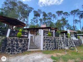 Rancho El Plantel, kemp v destinaci Cruz Blanca