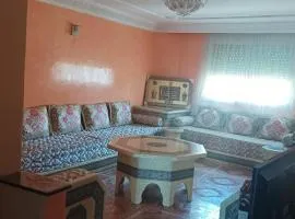 Appartement à louer pour famille et couple marié