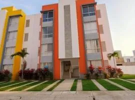 Departamento con 2 Recamaras