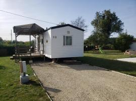 l Aire Tranquille, khu glamping ở Hamtelle