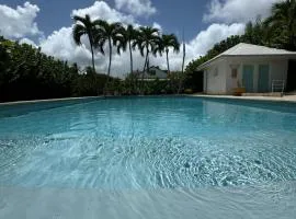 Charmant studio vue mer imprenable, proche plage