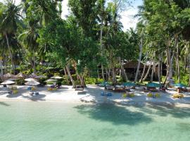 Prince John Beachfront Eco Bungalows and Restaurant