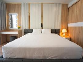 FLAMINGO Ibiza HaiTien - Ivy Abtel, Hotel am Strand in Thanh H&oacute;a