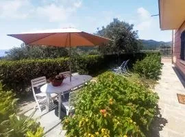 Beautiful Apartment In Recco With House Sea View