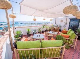 Dar Sekka, hotel v destinaci Tanger