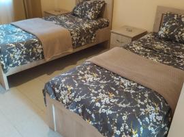 Nana'si, hotel v destinaci Khidi