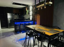 Casa de praia com Hidromassagem, hotel v destinaci Cabo Frio