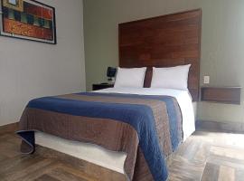 Luma Hotel Hotel Dalia, отель, где разрешено размещение с домашними животными в городе Леон