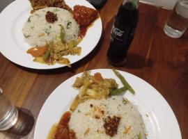 Darshana hotel, hotell sihtkohas Wellawaya