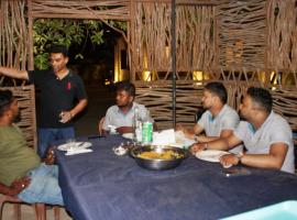 Manju Home Land, hotel v destinaci Balangoda