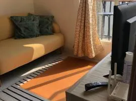 2BR Podomoro Golf View Cimanggis with Netflix near exit Toll Jagorawi