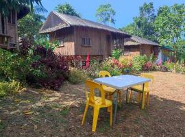 Virgin River Resort and Recreation Spot，Bolinao的飯店