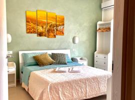 Il Vigneto Suite, ξενοδοχείο με υδρομασάζ σε Fara Filiorum Petri