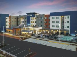 Residence Inn by Marriott Lodi Stockton, hotel v destinaci Lodi