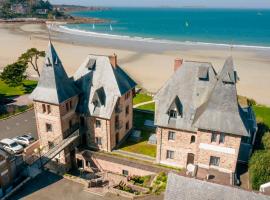 Logis Hôtel Ker Mor – hotel w mieście Perros-Guirec