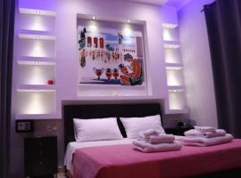 Anemi Leros Apartments