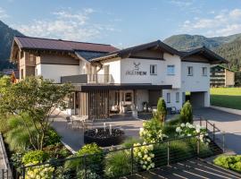 Aparthotel Jägerheim, hotel ve Flachau