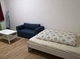 Daimler near Business or Family Apartment fully furnished