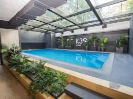 Lux Stays by Torres at K39 Krakow