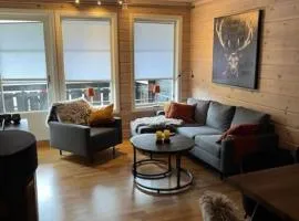 Leilighet på Tyinkrysset