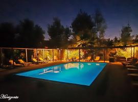 Monte Horizonte - Turismo Rural- Casas de Campo - Eco e Natureza