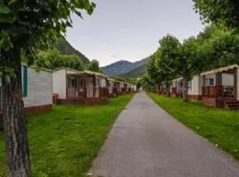 Frontera Bungalow Park、Farga de Molesのバンガロー