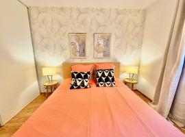 Appart’ calme - 48m² - proche Versailles - Paris, hotel in Élancourt