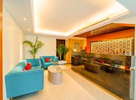 Playsales By Playotel Vijay Nagar Indore, hotel v destinaci Indaur