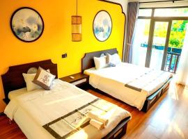 The Moon Town Homestay Hoian