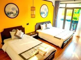 The Moon Town Homestay Hoian