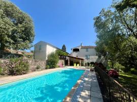 Mas Lyda, hotel v destinaci Joyeuse