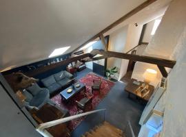 Vakantiehuis 'Beim Mulles', hotel v destinaci Vianden
