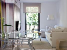 Eric Vökel Boutique Apartments - Sagrada Familia Suites, hotel cerca de Hospital de Sant Pau, Barcelona