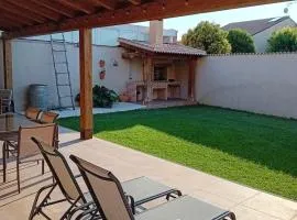 UN RINCÓN EN LA MORAÑA