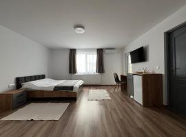 Salin Home, hotel v destinaci Ocna Mureş