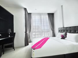 Vi Stay, hotel ve městě Phuket