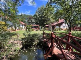 Németh Tanya Vendégház