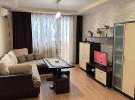 Уютен апартамент в централната част на Стара Загора, hotel in Stara Zagora