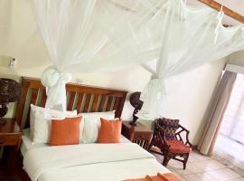 Ilala Crest Lodge, hotel v destinaci Mzuzu