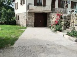 Gîte en pleine campagne