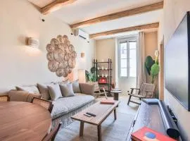 Magnificent apt - 2BR-6P - Heart of Saint-Tropez