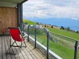 Apartment Panoramablick Gerlitzen