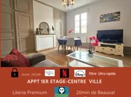 T2 Ctre ville Fibre Literie Emma