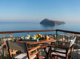The Hillside Home, hotel in Platanias