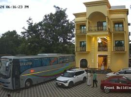 Sudeeksha Residency, Luxury Hotel with affordable price, hotel v destinaci Tirukkadaiyūr