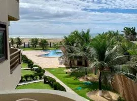 Flat Marezzi - Pé na areia - Taíba CE