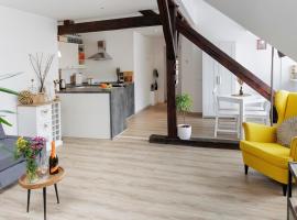 VIP Apartment in Old Town with free parking