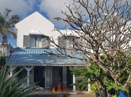 Villa Turquoise, hotel v destinaci Blue Bay