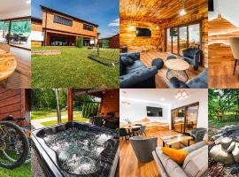 Luxapart Golf Ostravice, hotel v destinaci Ostravice