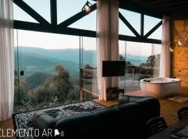 Cabanas nos Canyons